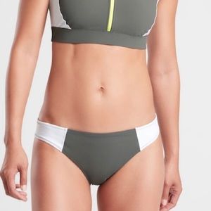Athleta Colorblock Bottom